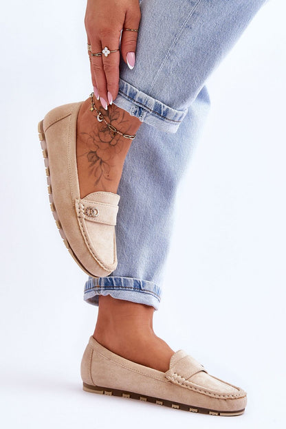  Moccassins model 180114 Step in style 