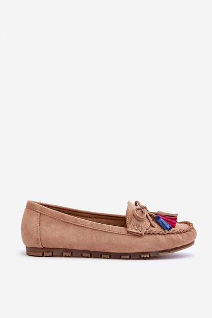  Moccassins model 181478 Step in style 