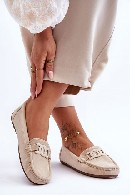  Moccassins model 181813 Step in style 