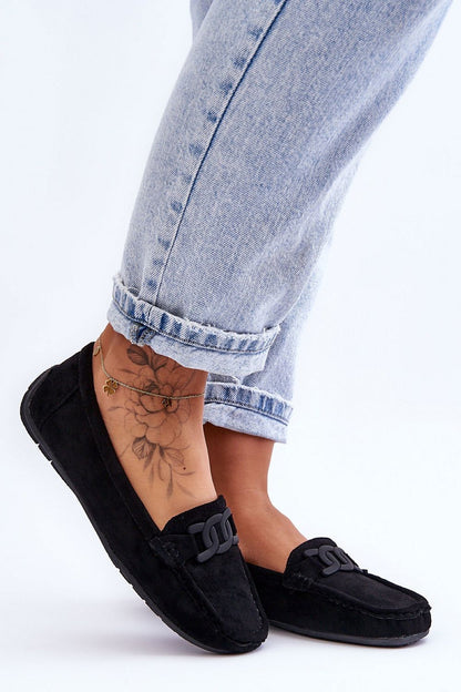  Moccassins model 181815 Step in style 