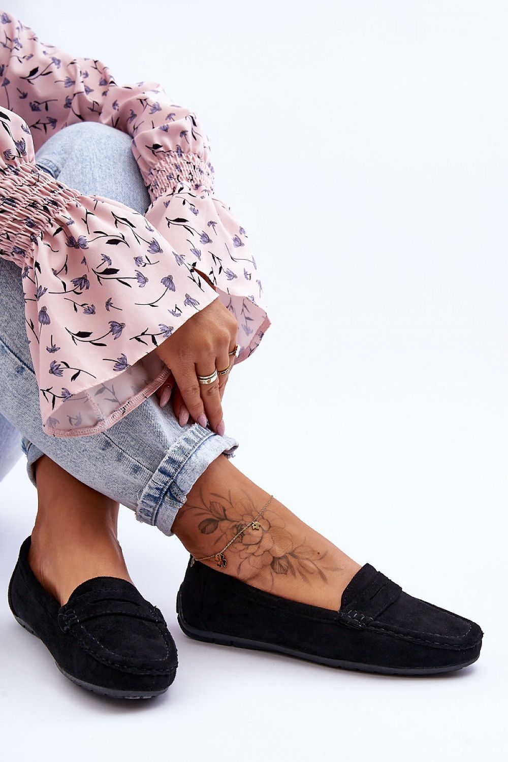  Moccassins model 181819 Step in style 