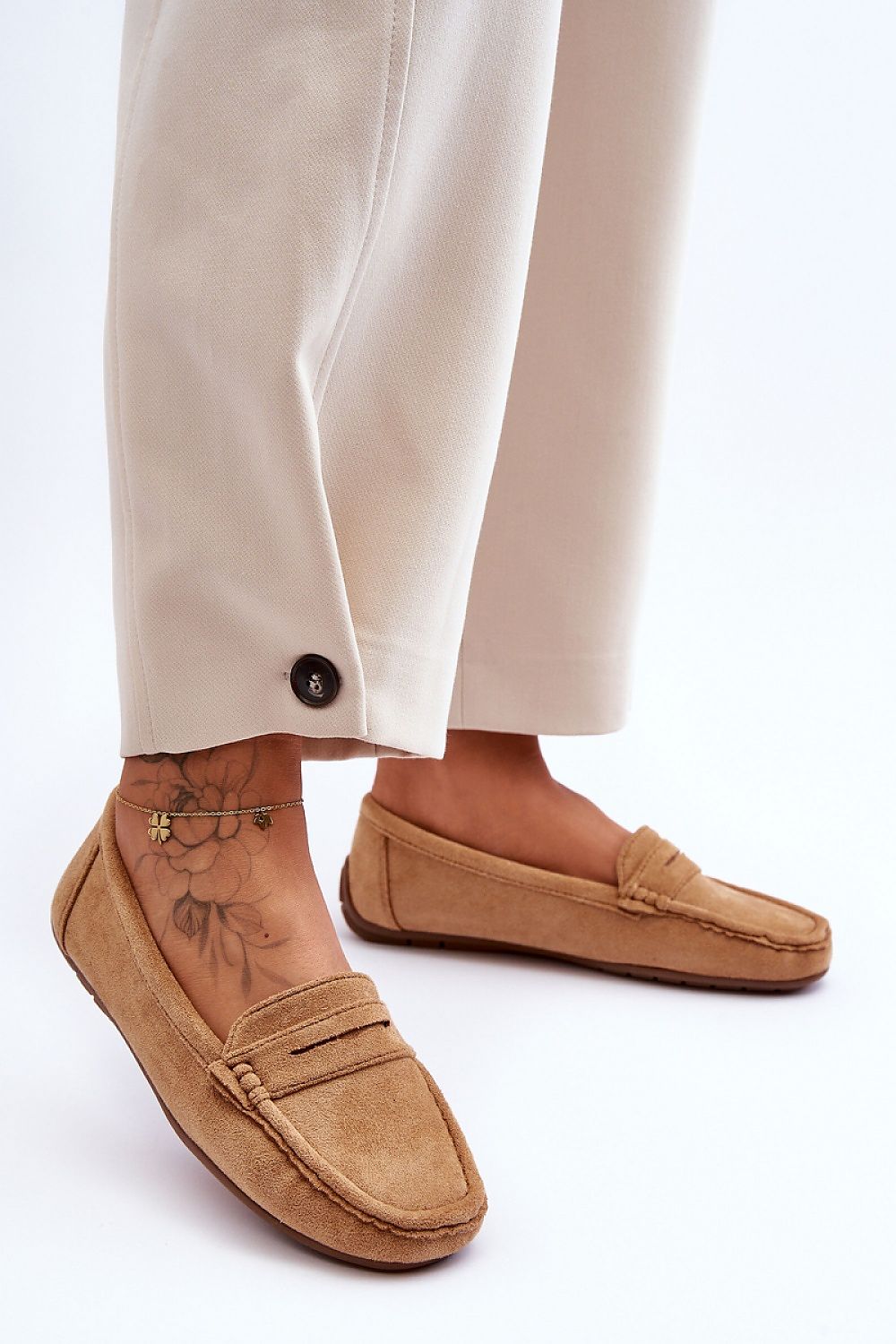  Moccassins model 181820 Step in style 