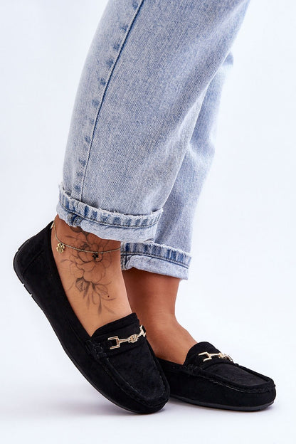  Moccassins model 181837 Step in style 