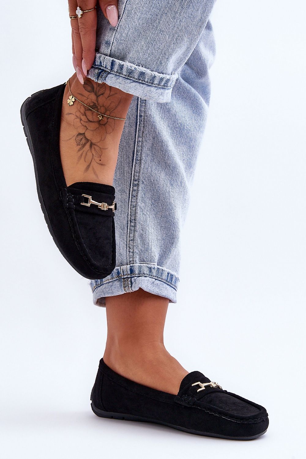  Moccassins model 181837 Step in style 