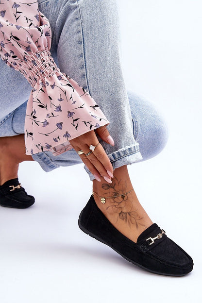  Moccassins model 181837 Step in style 