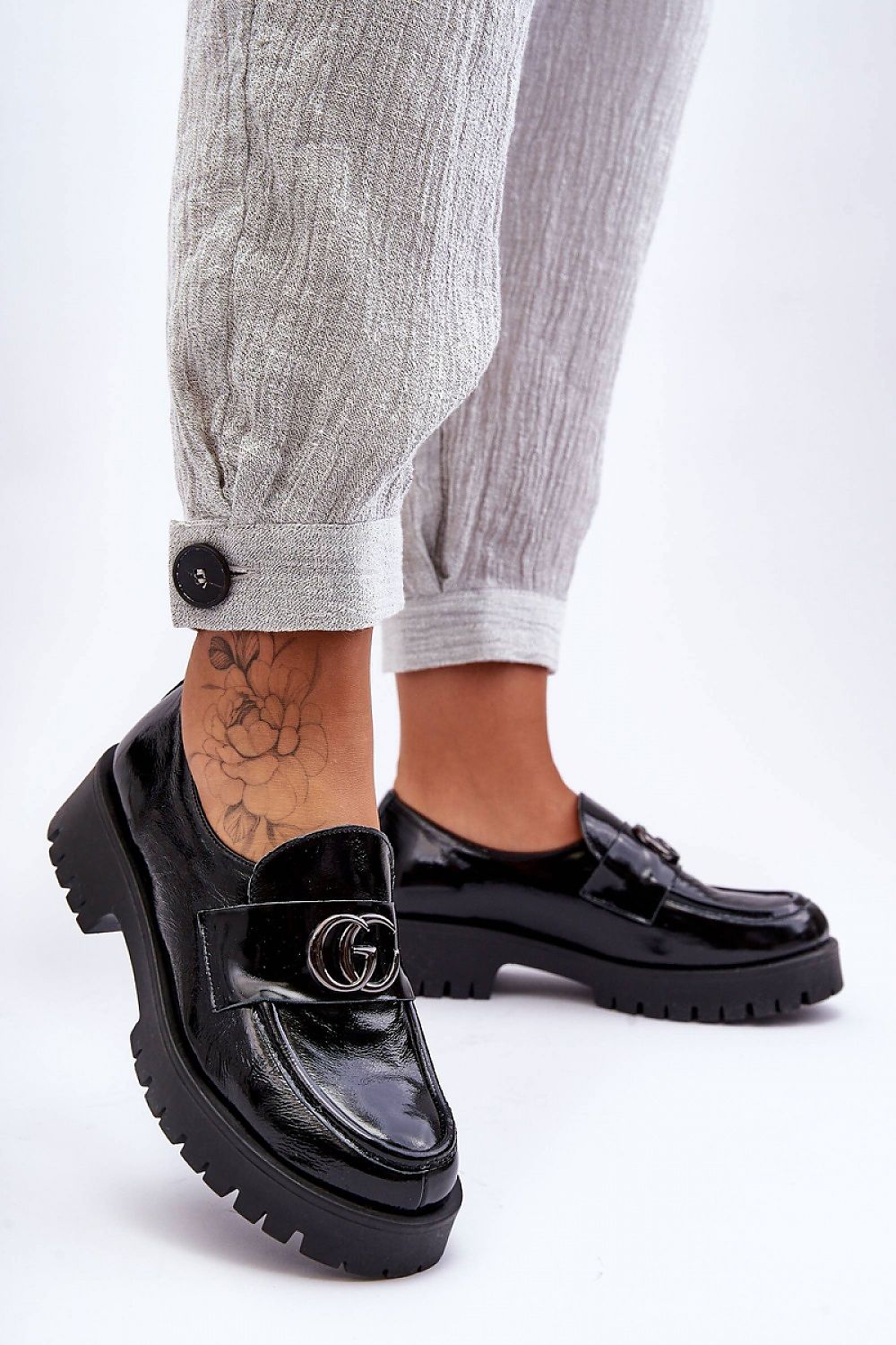  Schoenen op hakken model 186413 Step in style 