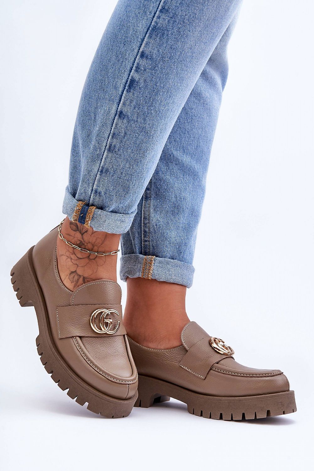  Schoenen op hakken model 186415 Step in style 