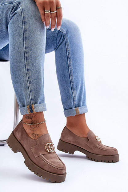  Schoenen op hakken model 186416 Step in style 