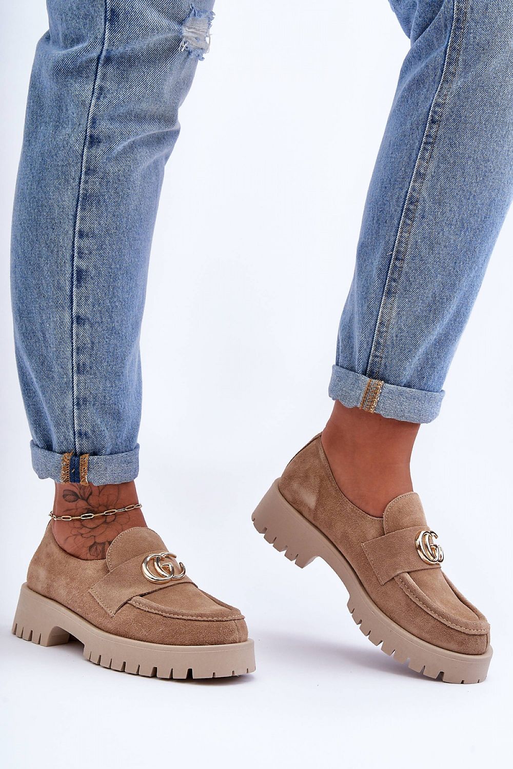  Schoenen op hakken model 186417 Step in style 